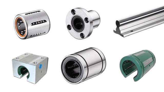 Linear Motion Bearings